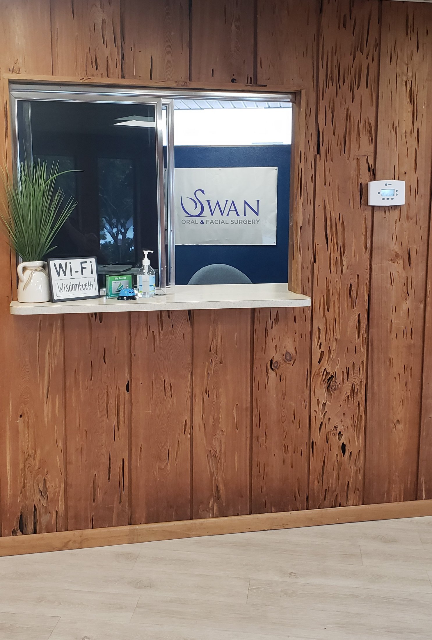 Office Tour Lakeland FL, Oral Surgeon Office